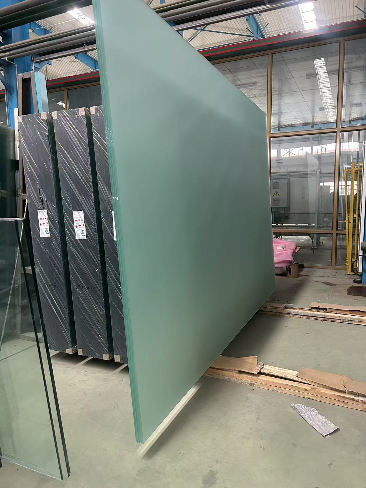 张掖市防火玻璃建筑幕墙玻璃生产基地 - 价格